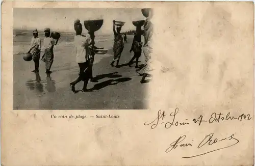 Senegal - Saint Louis -443420