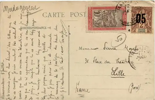 Madagascar - Fianarantsoa -443440