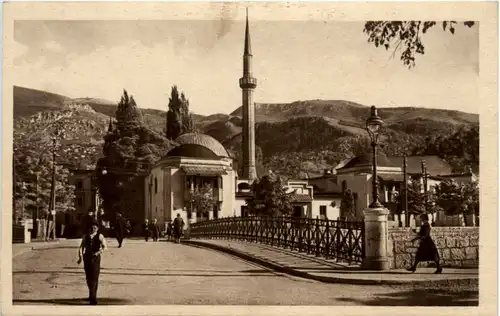 Sarajevo - Careva zamija -461702