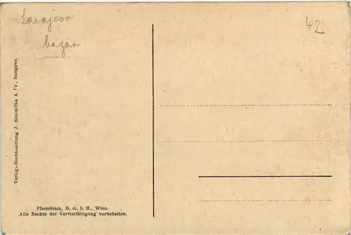 Bosnien - Szene aus dem Marktleben -461722