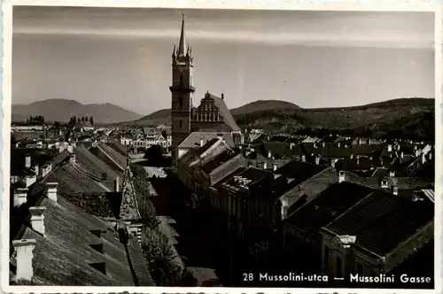 Beszterce - Mussolini utca -462066