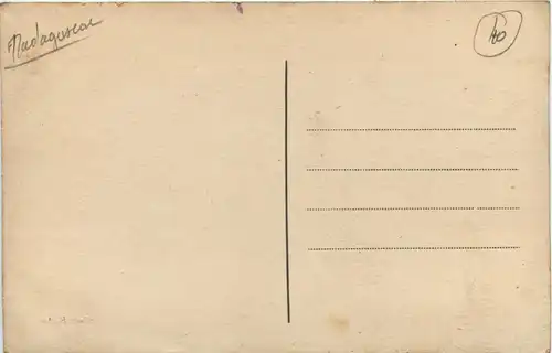 Madagascar - Diego Suarez -443480