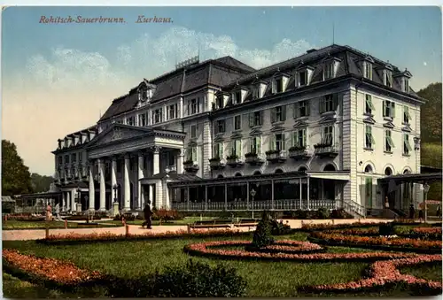 Rohitsch Sauerbrunn - Kurhaus -461416