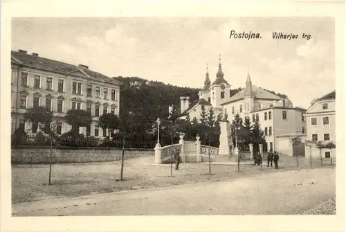 Postojna - Vilharjev trg -461842