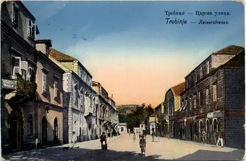 Trebinje - Kaiserstrasse -461632