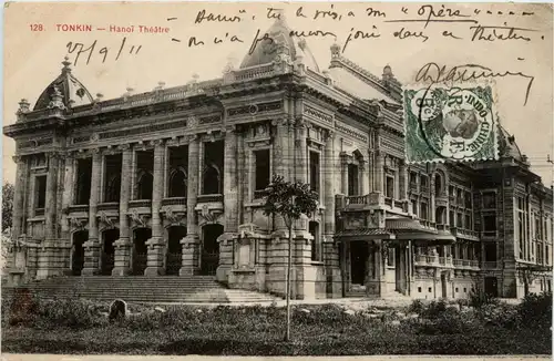 Tonkin - Hanoi Theatre -79894