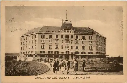 Mondorf-les-Bains - Palace Hotel -459378