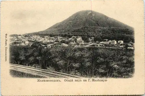 Schelesnowodsk -461476