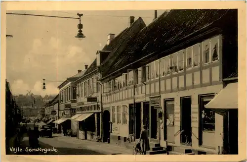 Vejle - sondergade -460880