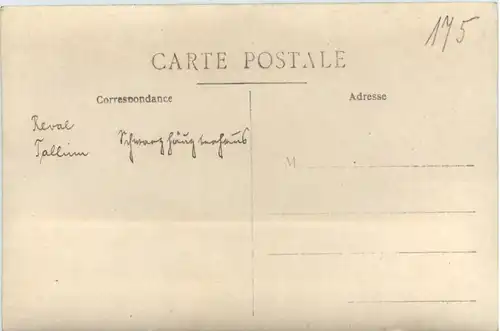 Reval - Tallinn -460900