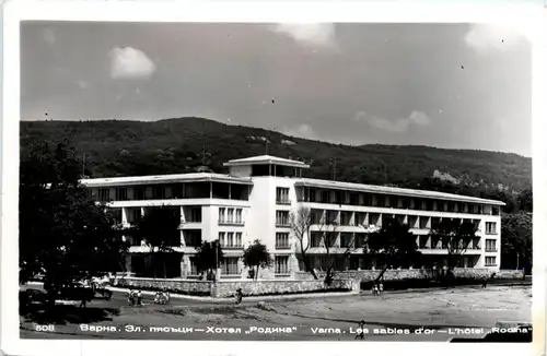 Varna - Hotel Rodina -461516
