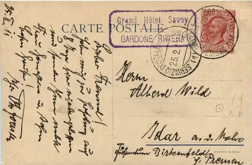 Gardone-Riviera - Grand Hotel Savoy -462186