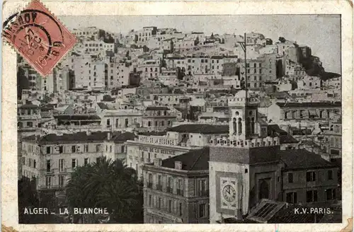 Alger, La Blanche -361828
