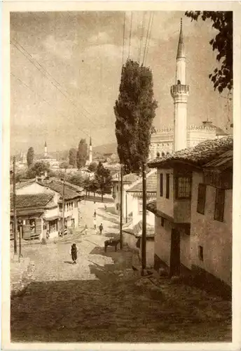 Sarajevo - Alifakkovac -461732