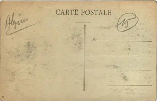 Alger, Vue Generale de Mustapha -361848