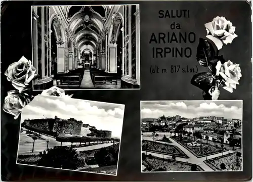 Saluti da Ariano Irpino -461942