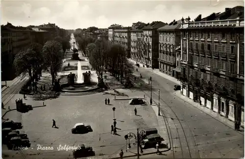 Torino - Piazza Solferino -461962