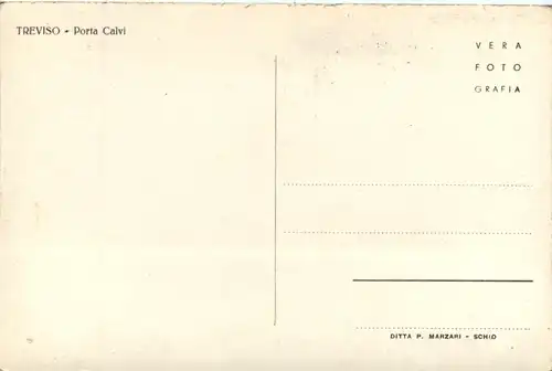 Treviso - Porta Calvi -462346