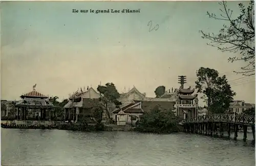 Tonkin - Hanoi -80014