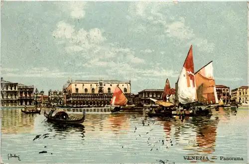 Venezia - Panorama -462022