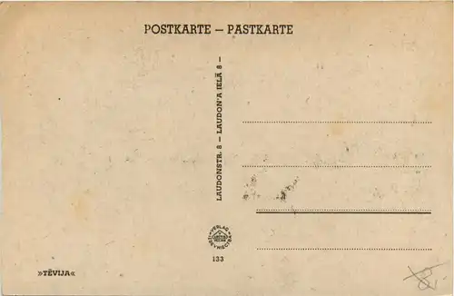 Riga - Rathausplatz -461078