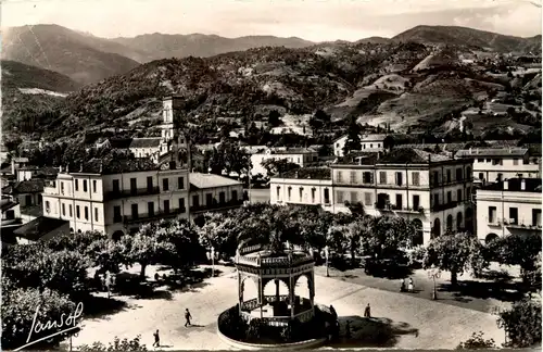 Blida, La place dÀrmes -361948