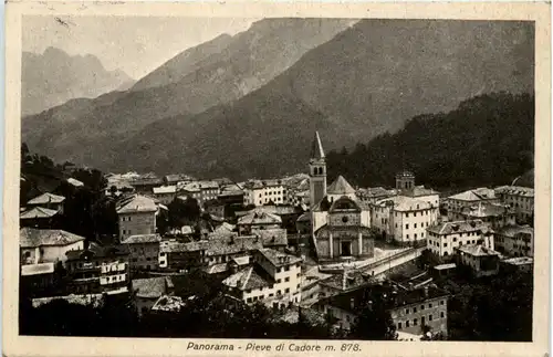 Pieve di Cadore -462386