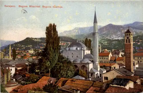 Sarajevo - Begova Moschee -461696