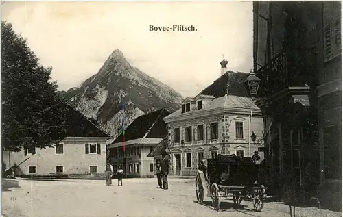 Bovec - Flitsch -461852