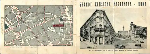 Roma - Grande Pensione Nazionale -462406
