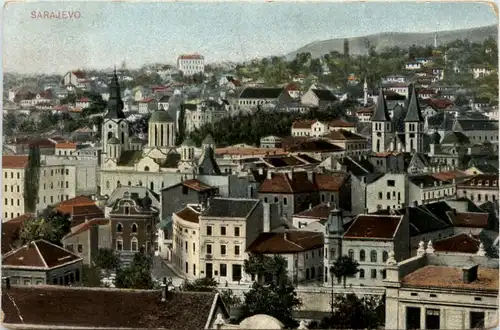 Sarajevo -461716