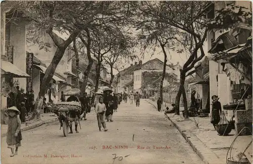 Bac-Ninh - Rue de Tuan-An -80094