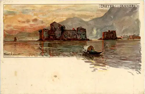 Castelli di Cannero -462122