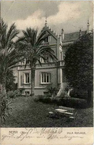 Nervi - Villa Adelaide -461932