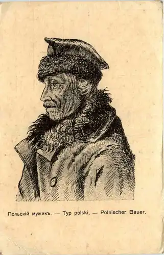 Polnischer Bauer -461258
