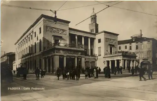 Padova - Caffe Pedrocchi -461992