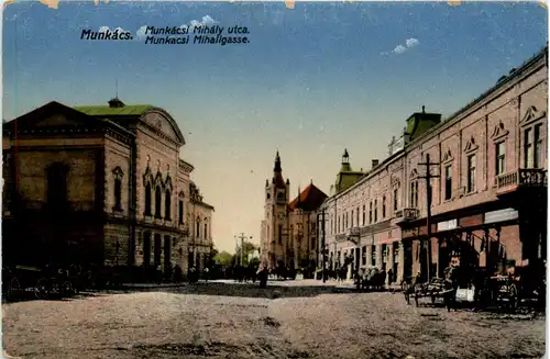 Munkacs - Mihaligasse -461298
