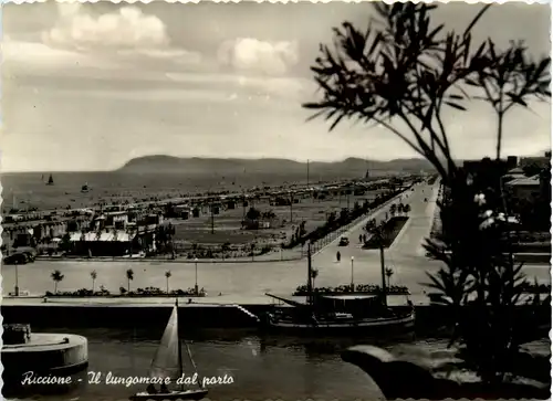 Riccione - Il lungomare -462546