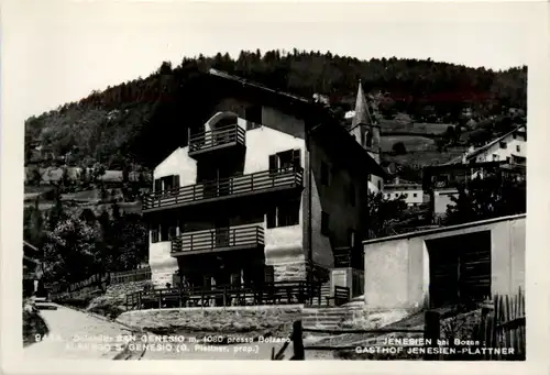 Jenesien bei Bozen - Gasthof -462032