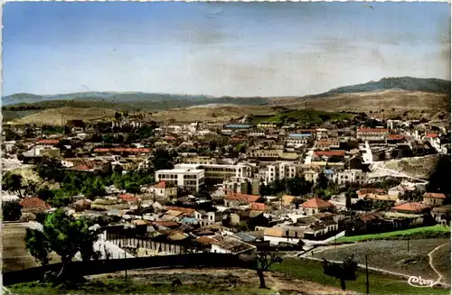 Constantine, Souk-Ahras, Vue Generale -362128