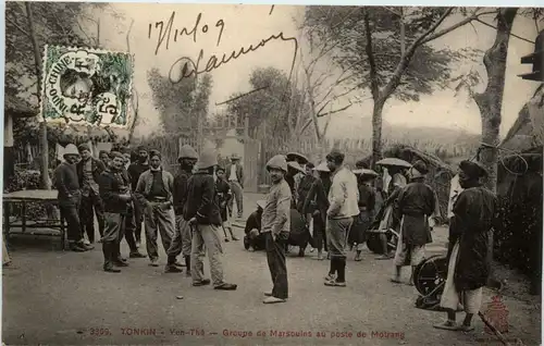 Tonkin - Yen-The - Motrang -80234
