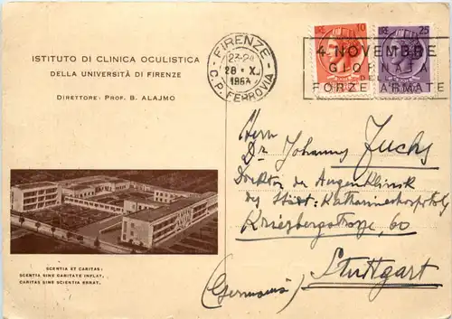 Firenze - Istituto di Clinica Oculistica -461956