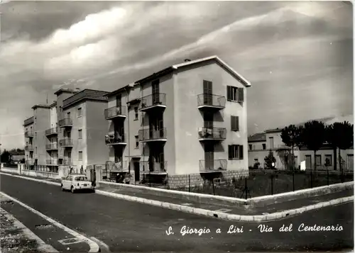San Giorgio a Liri - Via del Centenario -462646