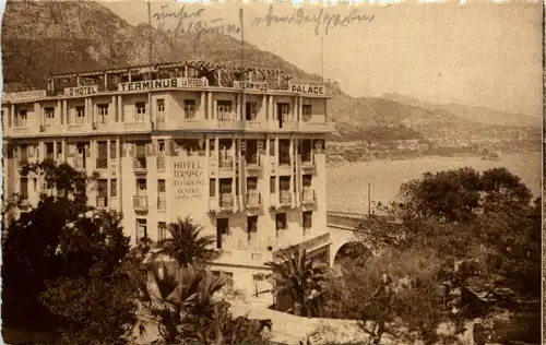 Monte Carlo - Hotel Terminus -462322