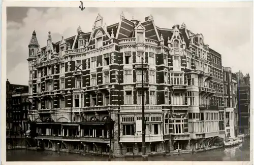 Amsterdam - Hotel de l Europe -459856
