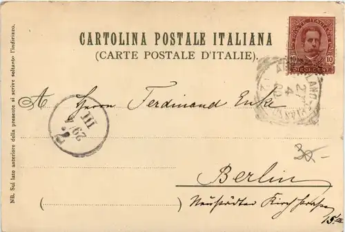 Como - S. Pedele - Litho -462172