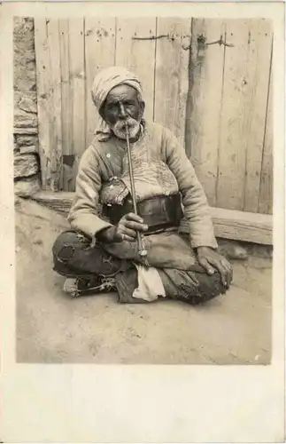 Alter Mazedonier -461604