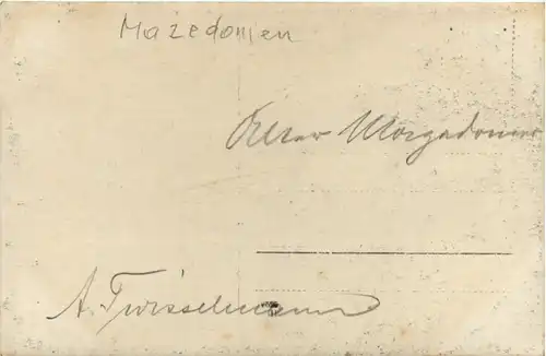 Alter Mazedonier -461604