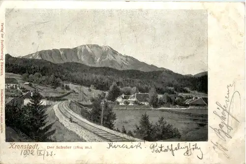 Brasso - Kronstadt - Der Schuler -462746