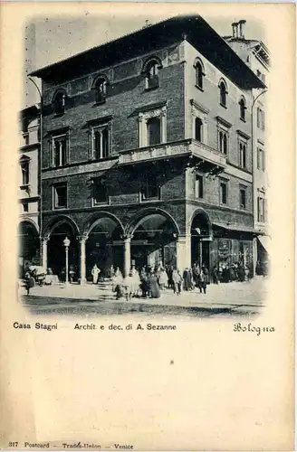 Bologna - Casa Stagni -462382